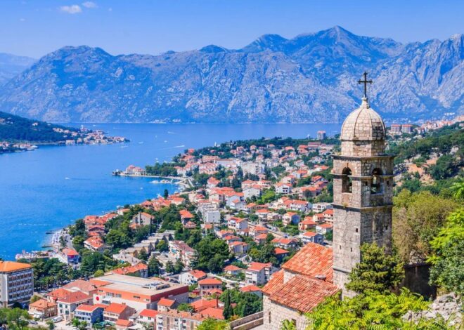 Karadağ Tatil Yerleri – En Güzel 6 Tatil Noktası!