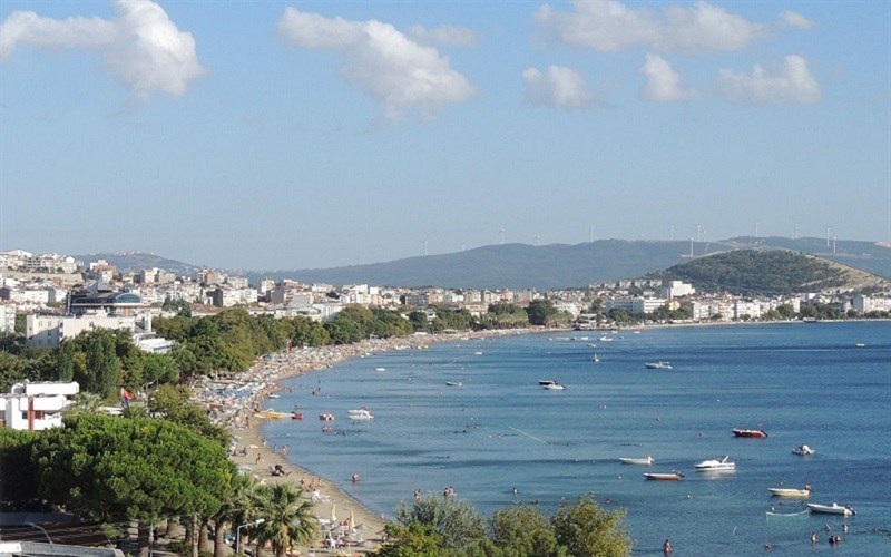 Erdek tatil yerleri