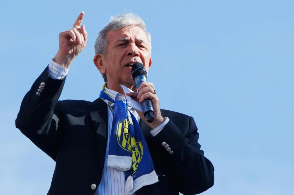 Mansur Yavaş
