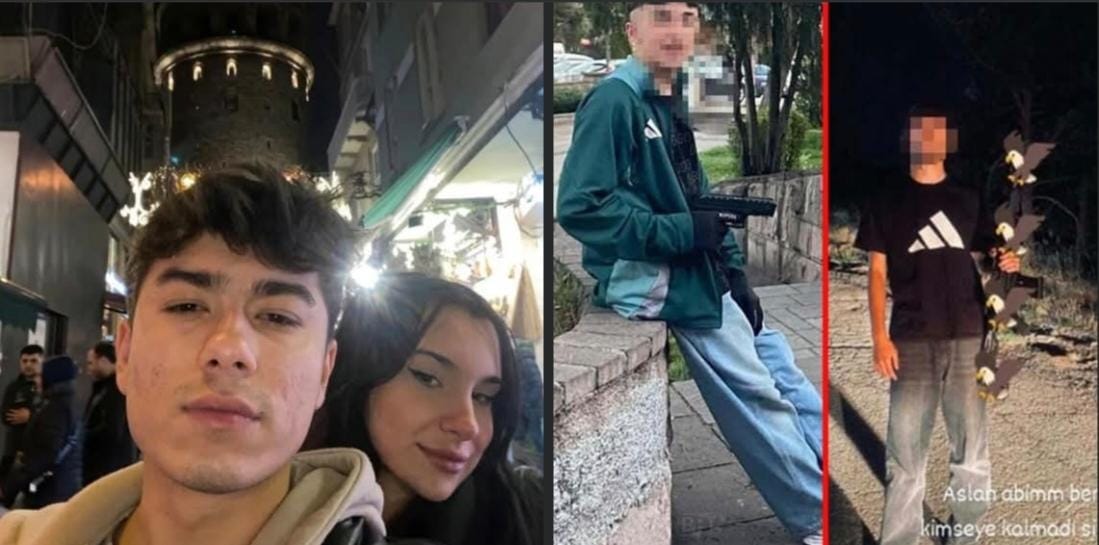 Kız Kardeşini Taciz Eden İki Çocuğa Karşı Çıkan 22 Yaşındaki Hakan Çakır Hayatını Kaybetti