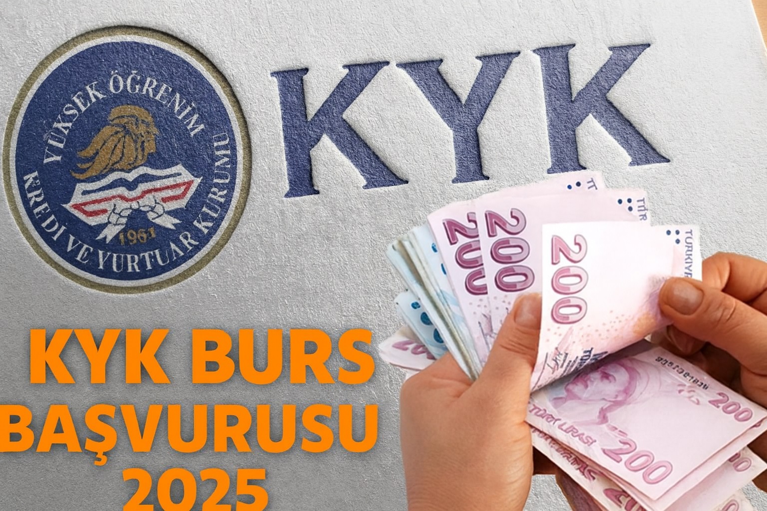 KYK Burs Başvurusu 2025-2026 Ne Zaman? GSB Yurt ve Burs Başvuruları İçin Beklenen Tarihler