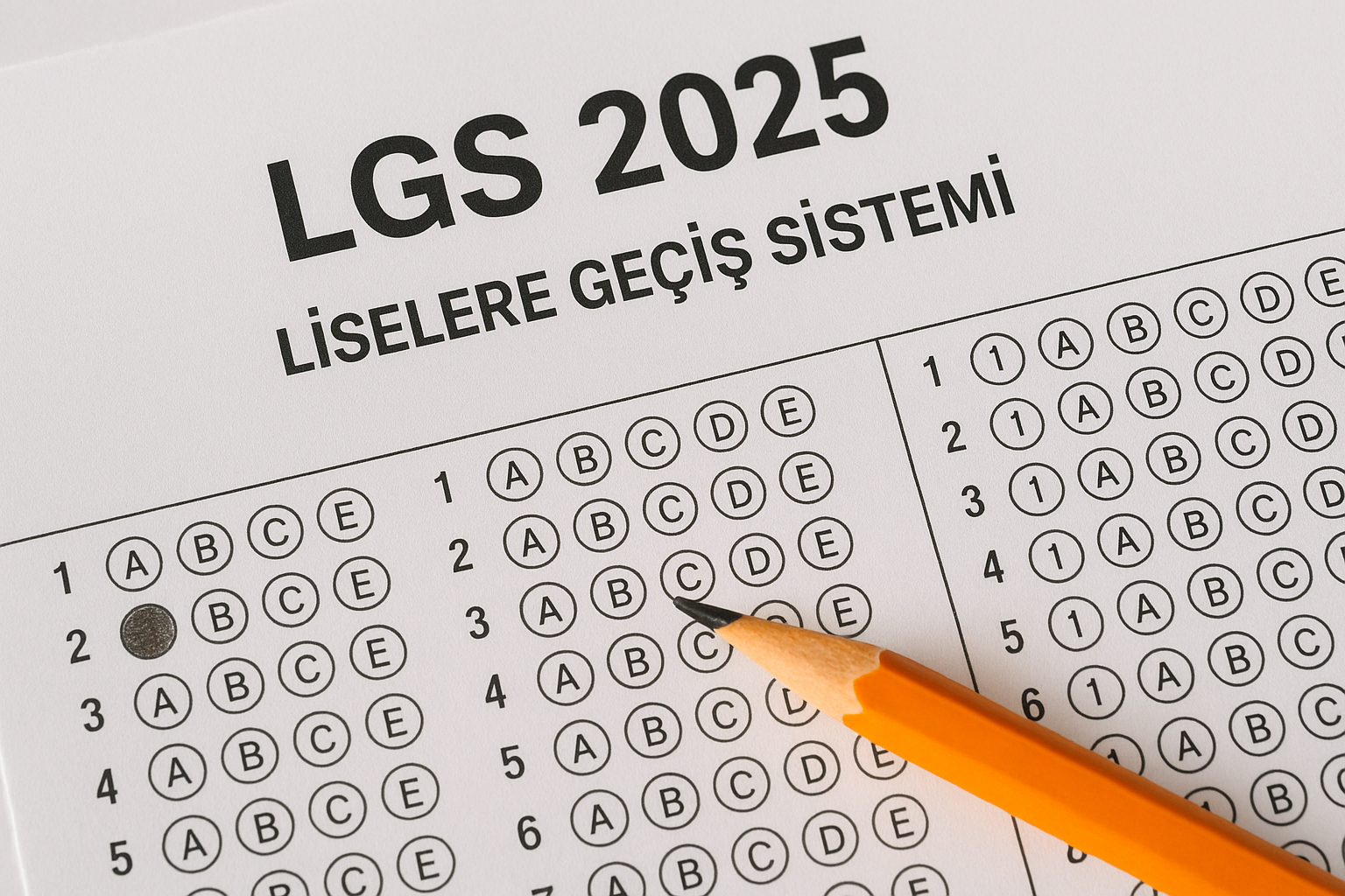 LGS 2 Yerleştirme Sonuçları 2025 Açıklandı!