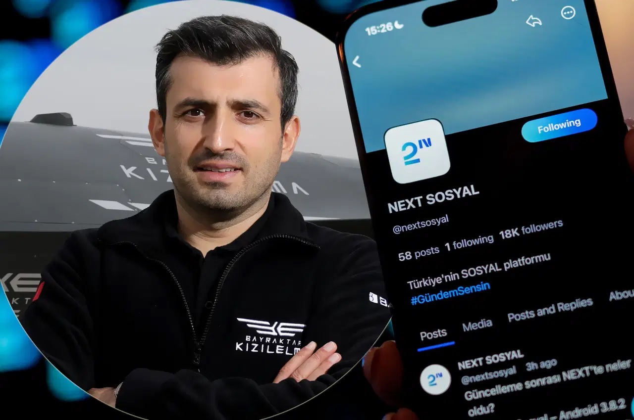 Next Sosyal Hesap Açma İşlemi Nasıl Yapılır? Next Sosyal nedir, nasıl kullanılır?