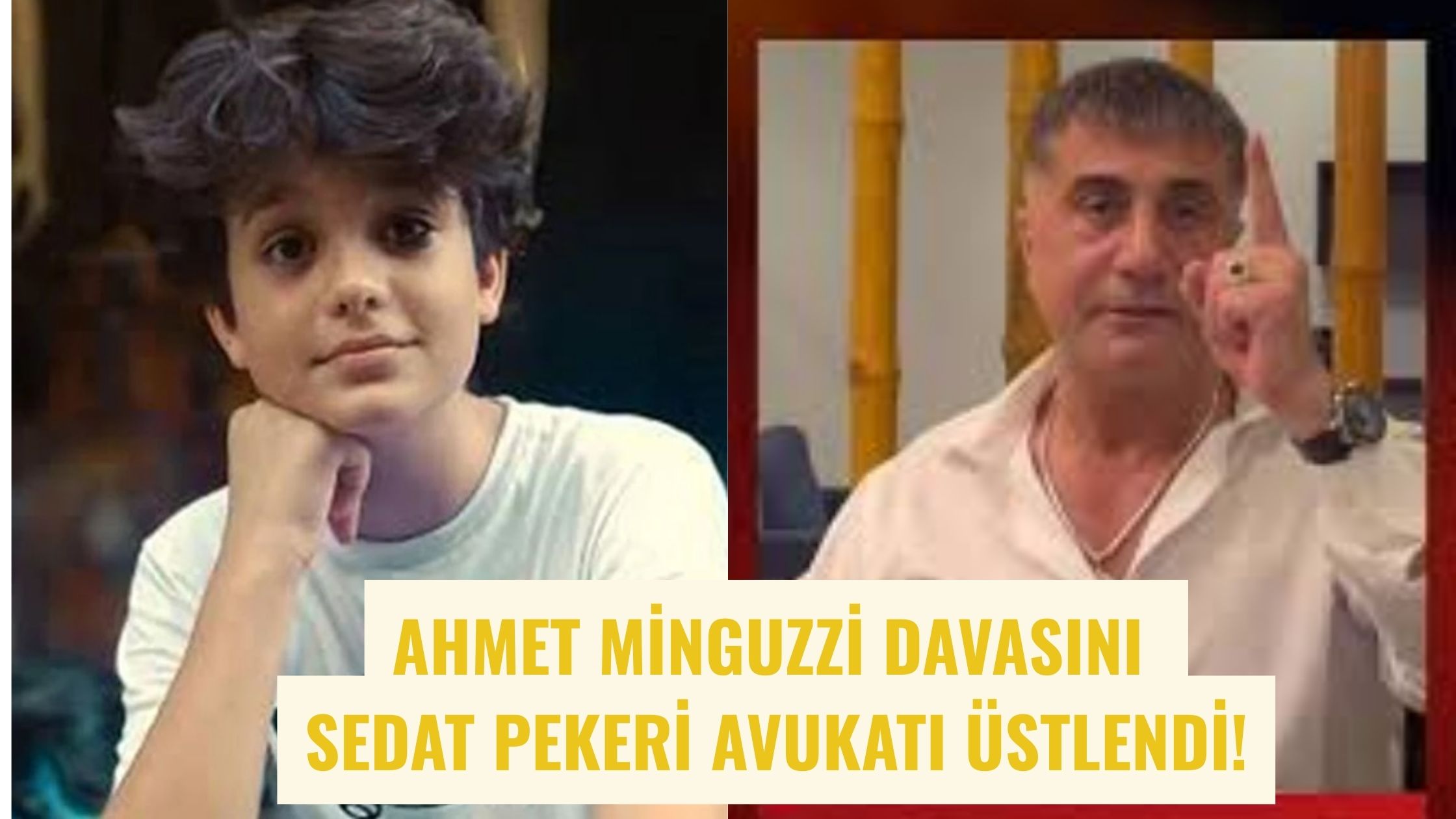 sedat pekeri avukatı