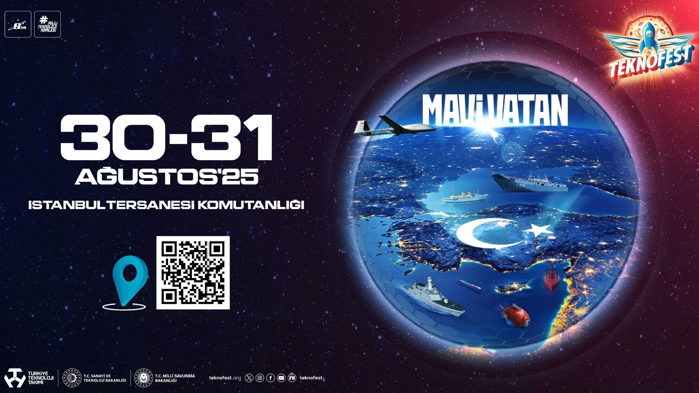 teknofest mavi vatan