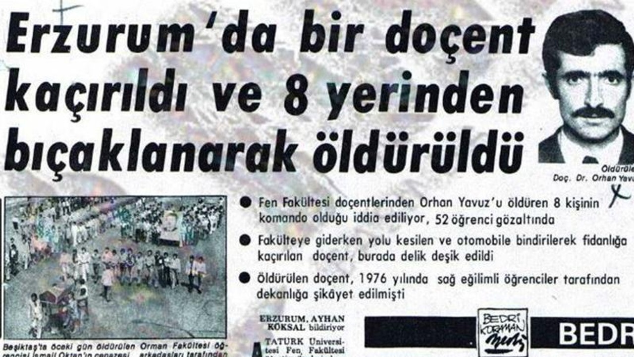 Cezayir Baysal Kimdir, Nereli? Orhan Yavuz Cinayeti ve Kayıp Yıllar