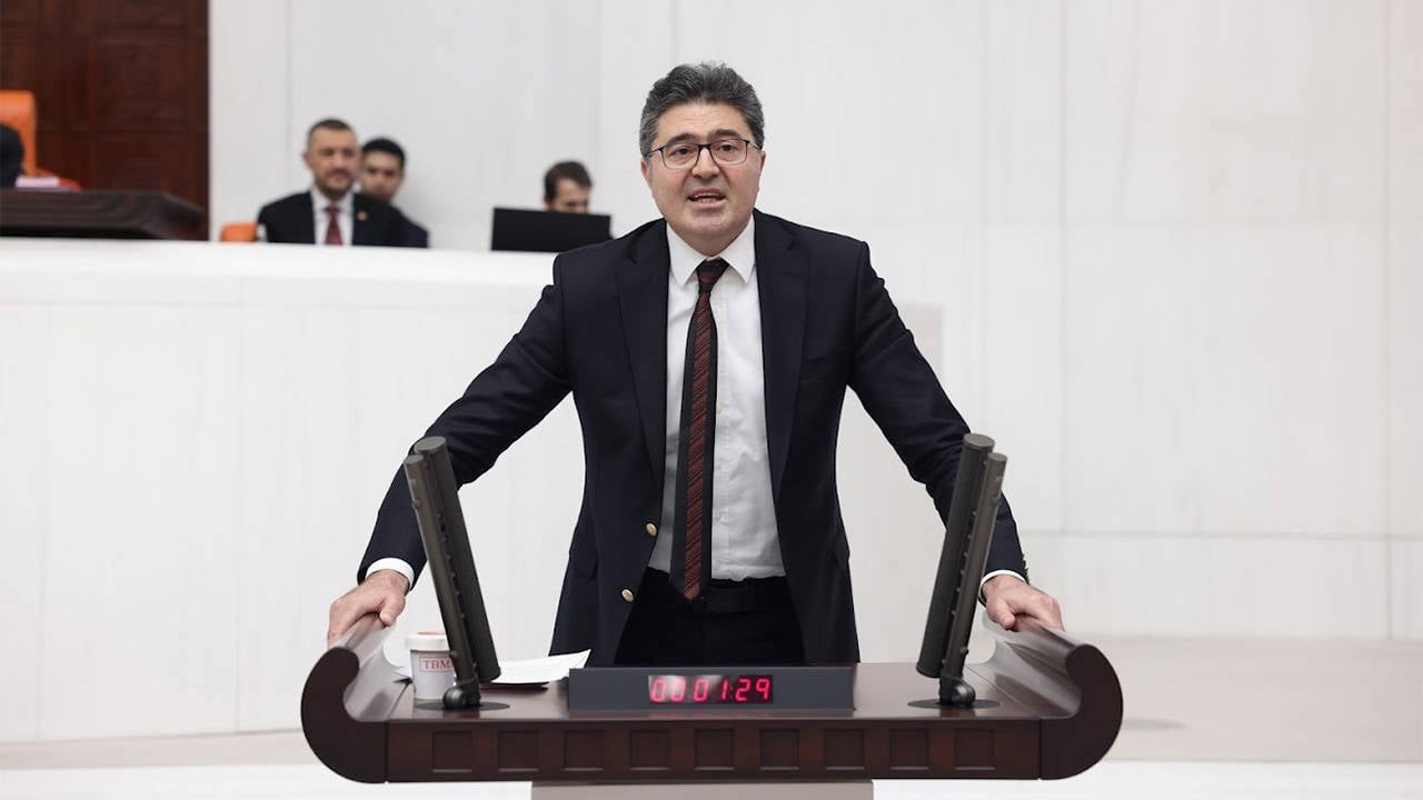 CHP Balıkesir Milletvekili Ensar Aytekin Kimdir?