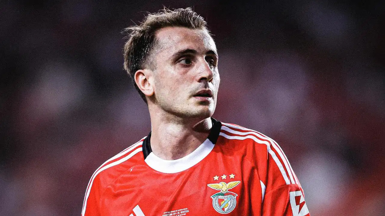 Fenerbahçe Benfica Transfer Haberi: Kerem Aktürkoğlu İstanbul’a Geliyor