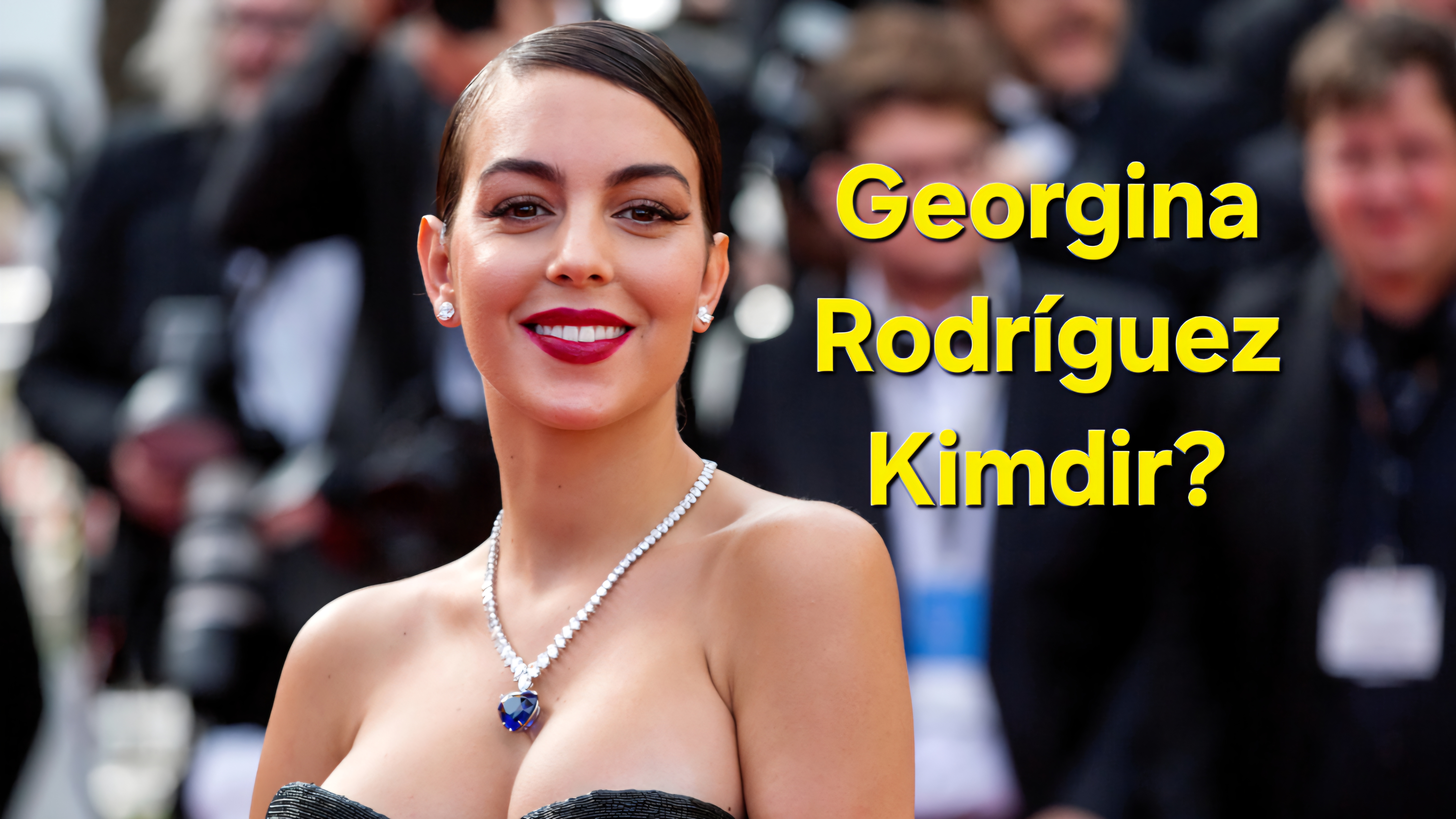 Georgina Rodríguez Kimdir? Cristiano Ronaldo’nun Nişanlısı Hakkında Bilmeniz Gerekenler