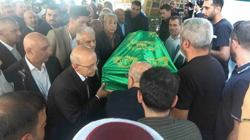 nazmi şimşek cenaze