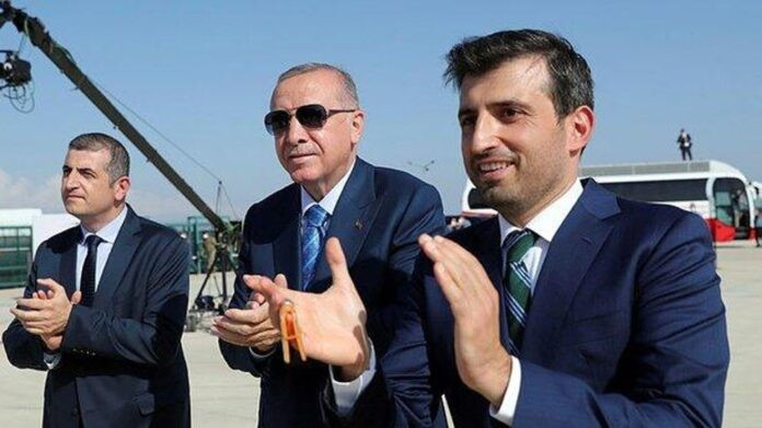 vergi rekortmeni selçuk bayraktar