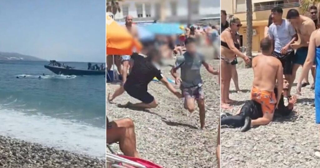 ispanya göçmen krizi