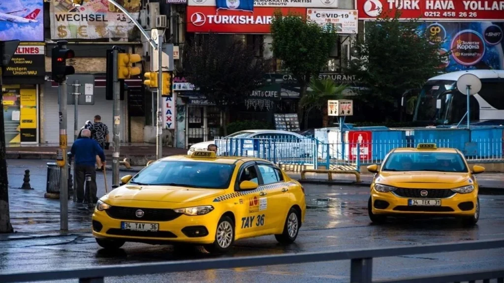 taksi plakası ne kadar