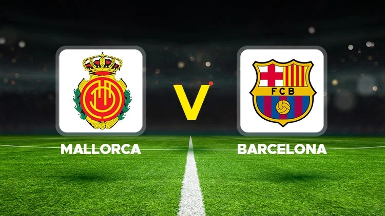 Mallorca 0-3 Barcelona maç sonucu özet! (İspanya La Liga)