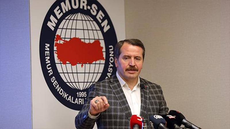 Memurların Taban Aylığına Hükümetten Artış Teklifi Geldi!