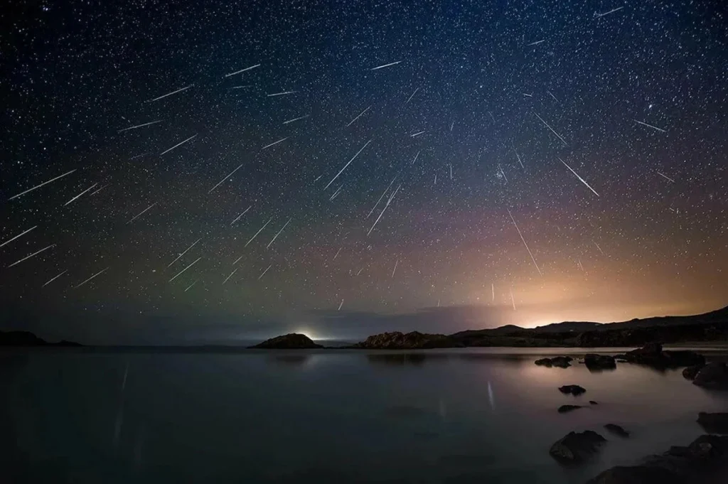 perseid meteor yağmuru ne zaman