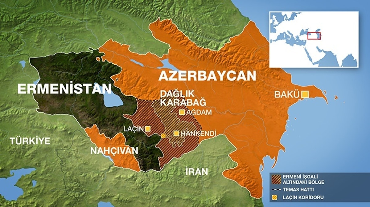 Zengezur Koridoru Gerilimi Azalmıyor: Yeni Stratejik Gelişmeler