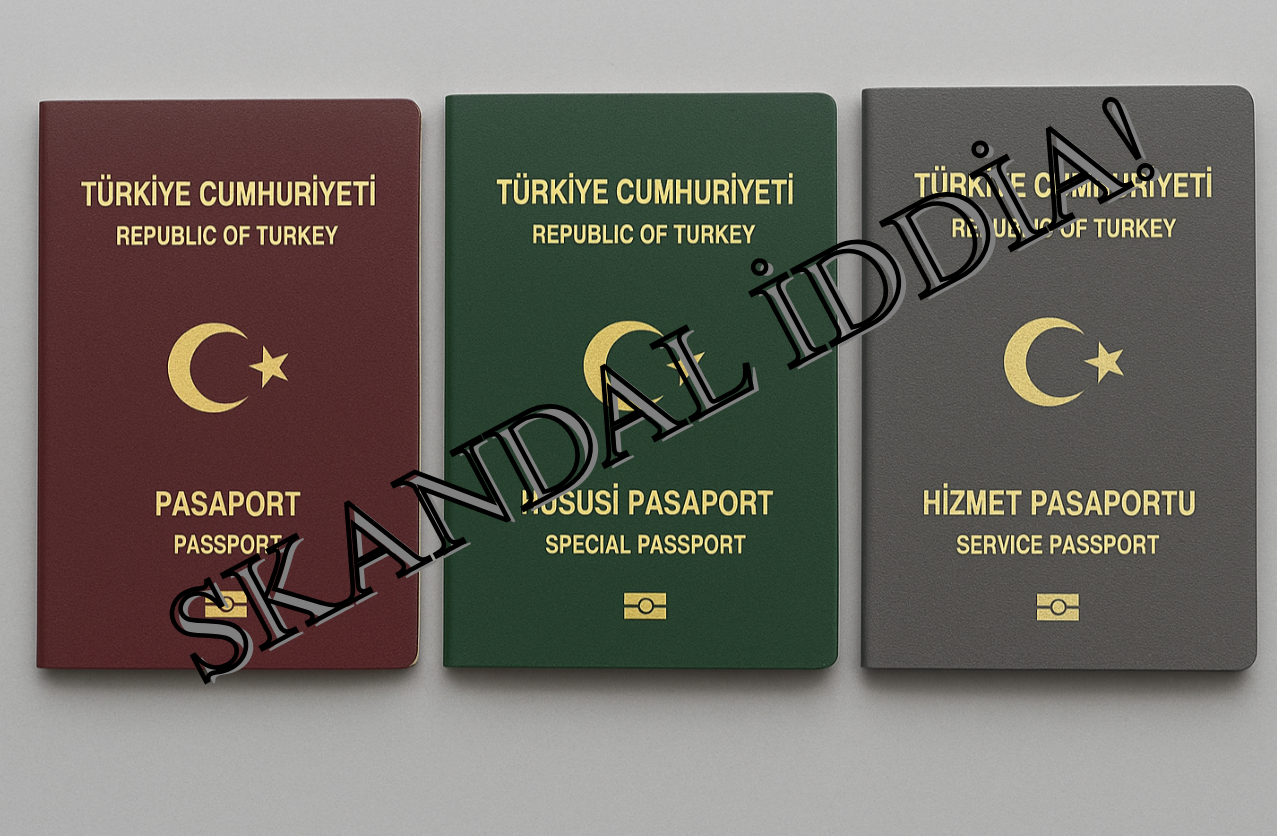 Türk Öğrencilerin Sahte Pasaport Skandalı!