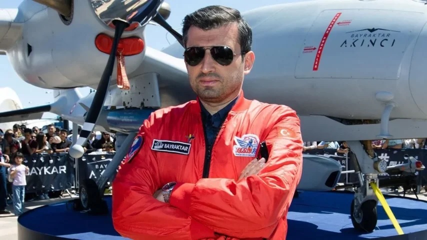 Selçuk Bayraktar “30 Ağustos’ta Mavi Vatan’da İstanbul Tersanesindeyiz” Dedi!