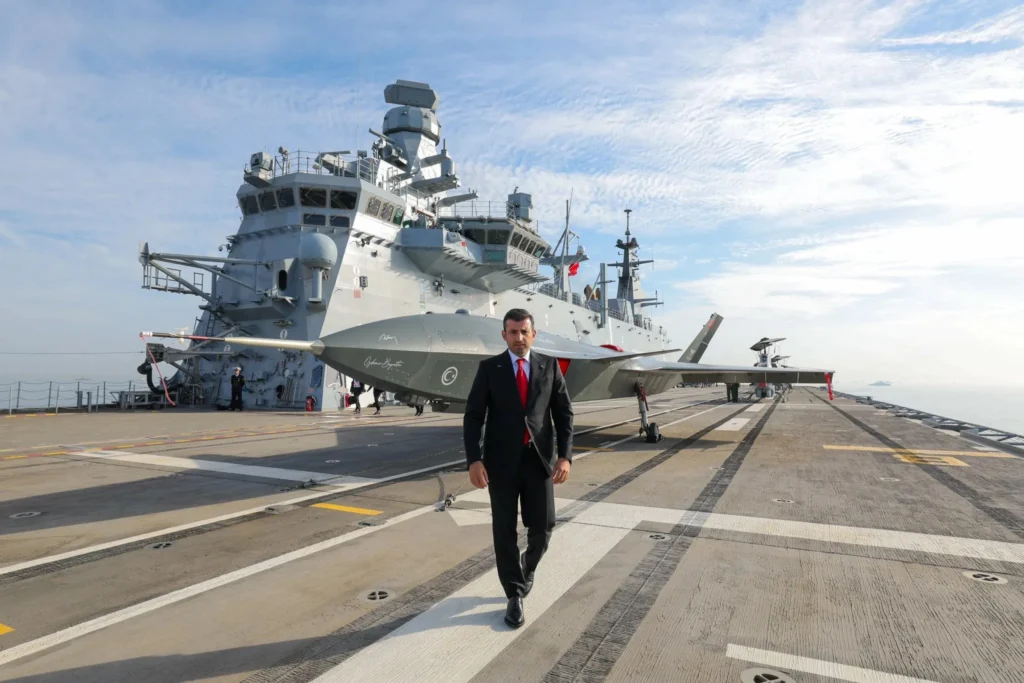 selçuk bayraktar tcg anadolu