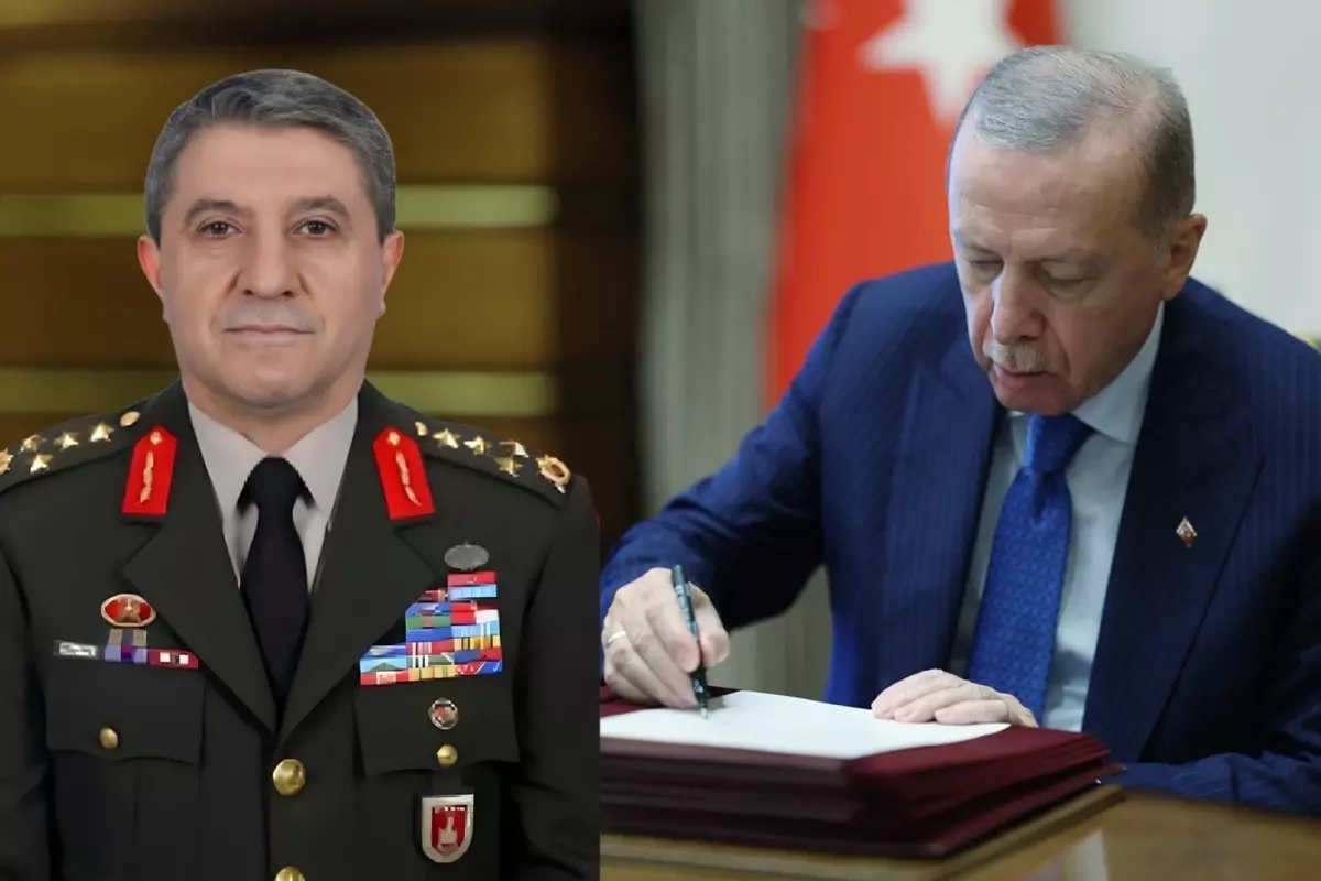 YENİ GENELKURMAY BAŞKANI SELÇUK BAYRAKTAROĞLU KİMDİR? KAÇ YAŞINDA, NERELİ? İŞTE TSK’NIN YENİ KOMUTANI!
