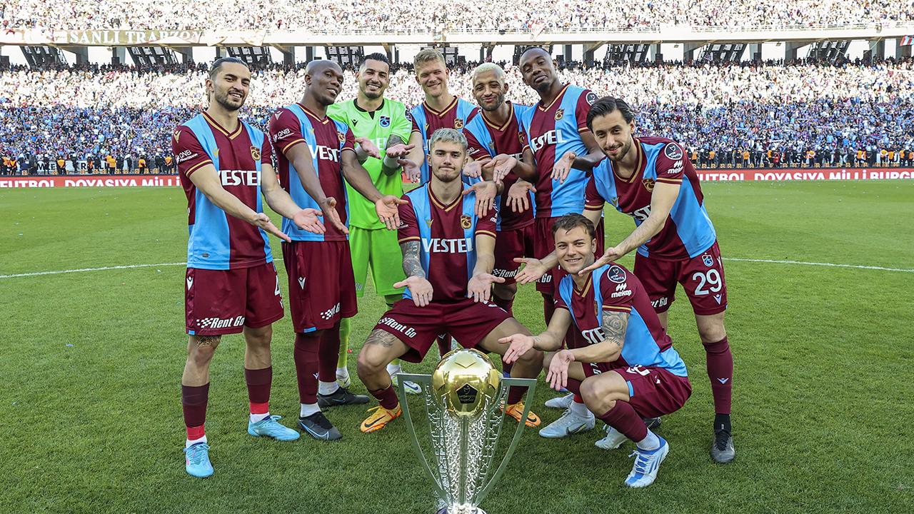 Trabzonspor, Kocaelispor’u 1-0 Mağlup Etti!