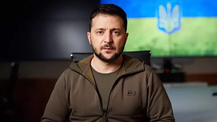 zelenskiy toprak takası