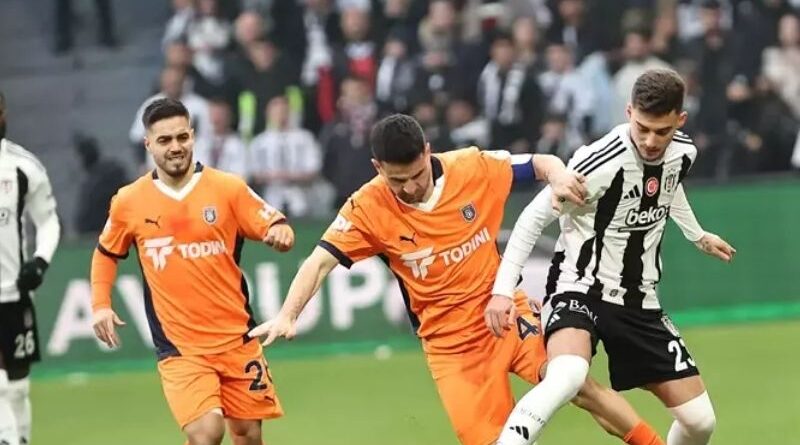 Çok Özel Beşiktaş-Başakşehir Maç Kritikleri!